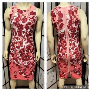 White House Black Market Sheath Dress